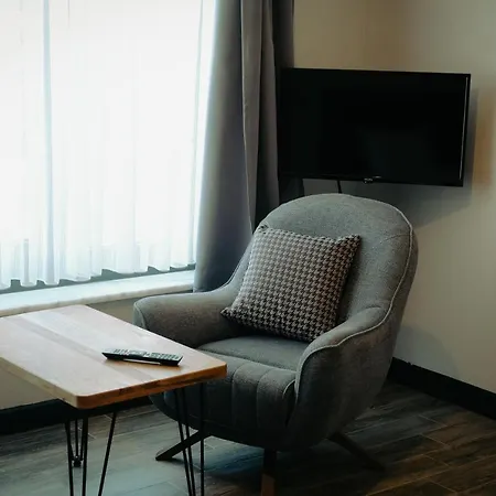 招待所 Kartepe Loft 卡特佩
