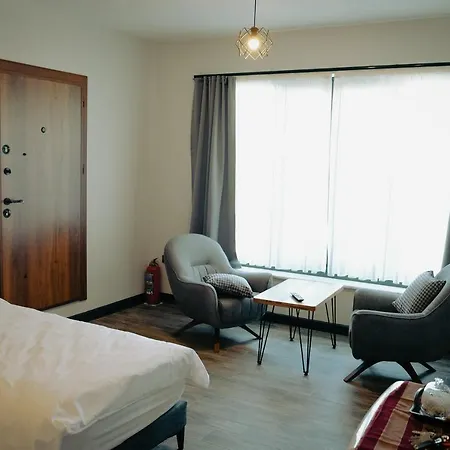 Kartepe Loft 招待所