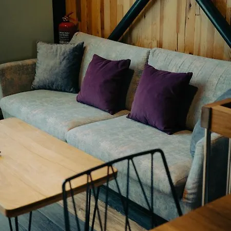 招待所 Kartepe Loft *