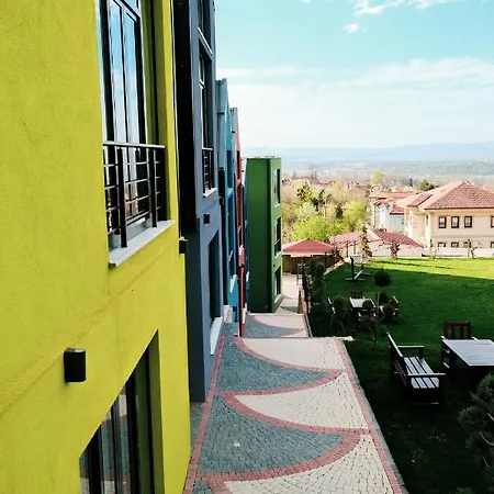 招待所 Kartepe Loft