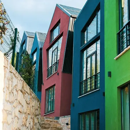 Kartepe Loft 招待所 *