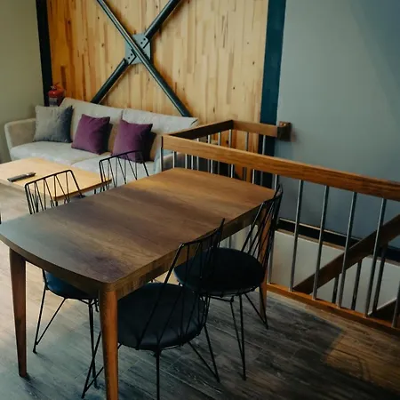 招待所 Kartepe Loft 卡特佩