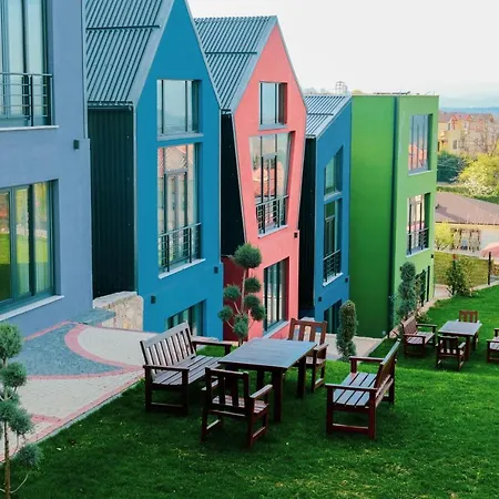 招待所 Kartepe Loft