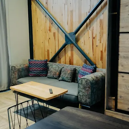 Kartepe Loft 招待所 *