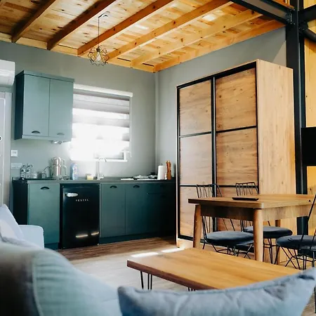 Kartepe Loft * 卡特佩