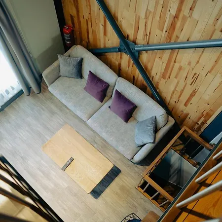招待所 Kartepe Loft *