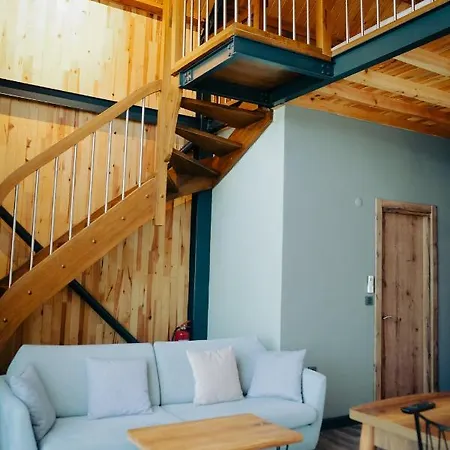 Kartepe Loft 卡特佩