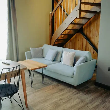 招待所 Kartepe Loft *