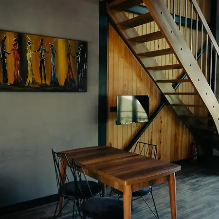 招待所 Kartepe Loft 卡特佩
