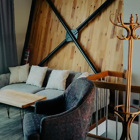Kartepe Loft * 卡特佩