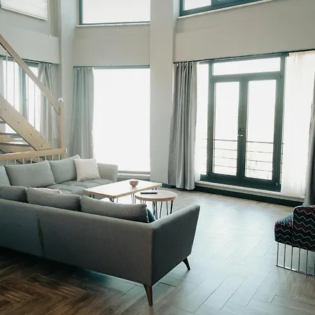 Kartepe Loft 招待所 卡特佩
