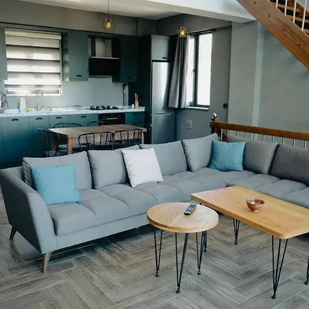 Kartepe Loft * 卡特佩
