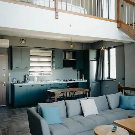 招待所 Kartepe Loft 卡特佩